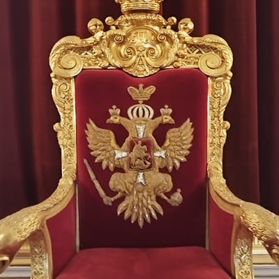 Таланты и заказчики. Большой Гатчинский дворец